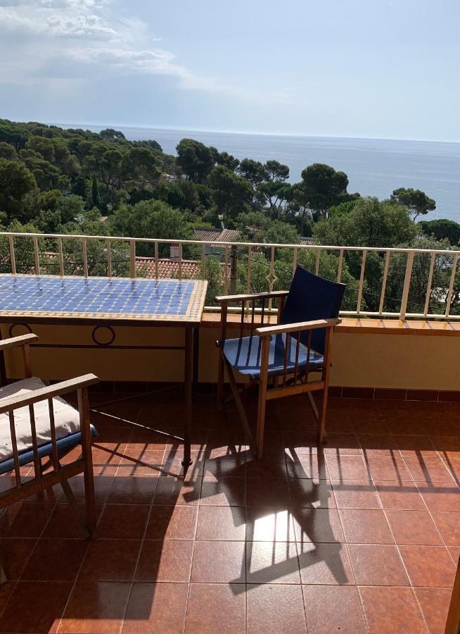 Calella De Palafrugell Bellisimo Apartamento Buitenkant foto