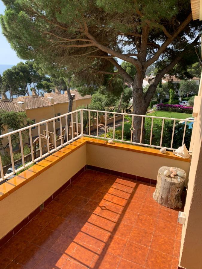 Calella De Palafrugell Bellisimo Apartamento Buitenkant foto