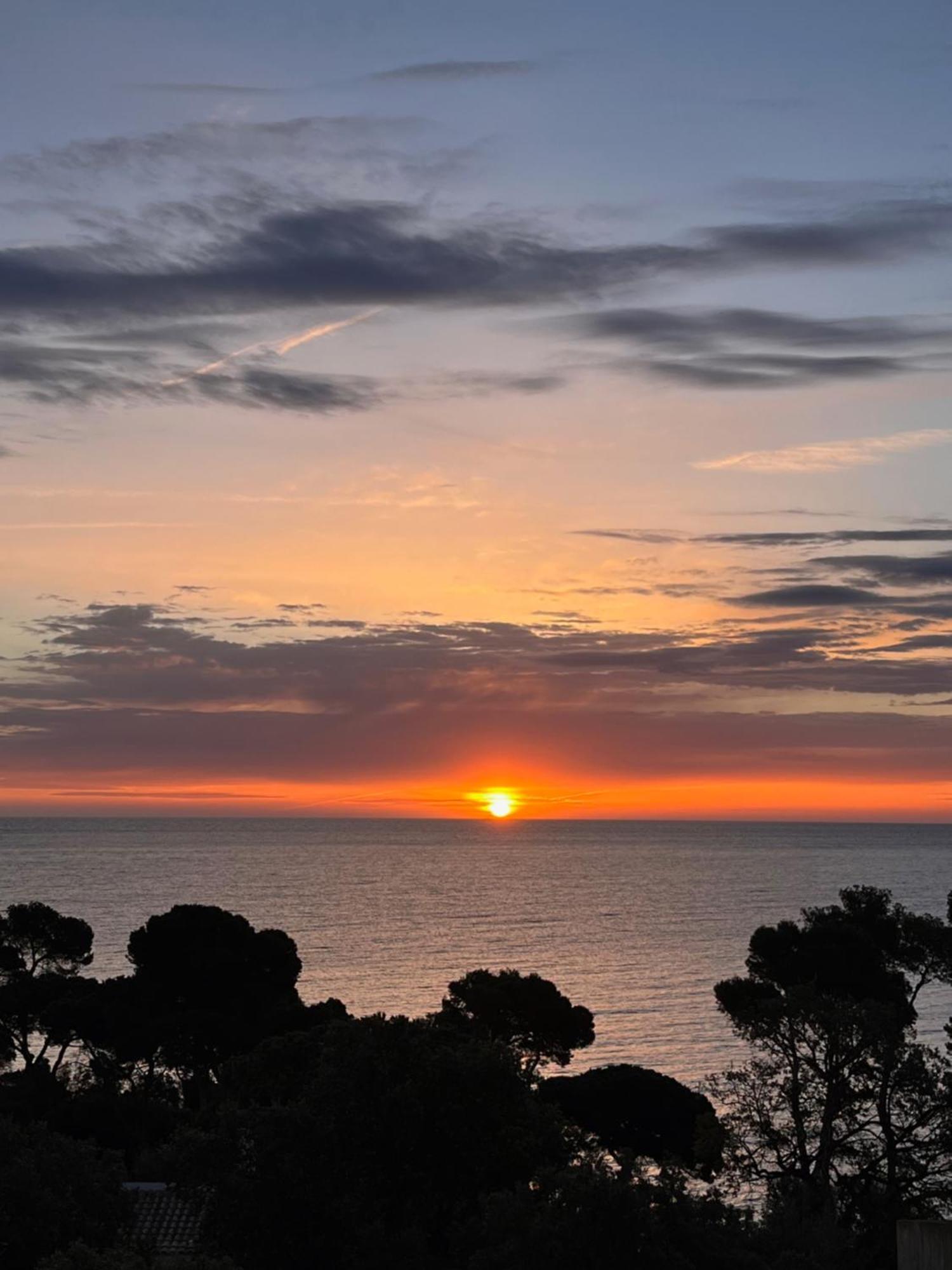 Calella De Palafrugell Bellisimo Apartamento Buitenkant foto