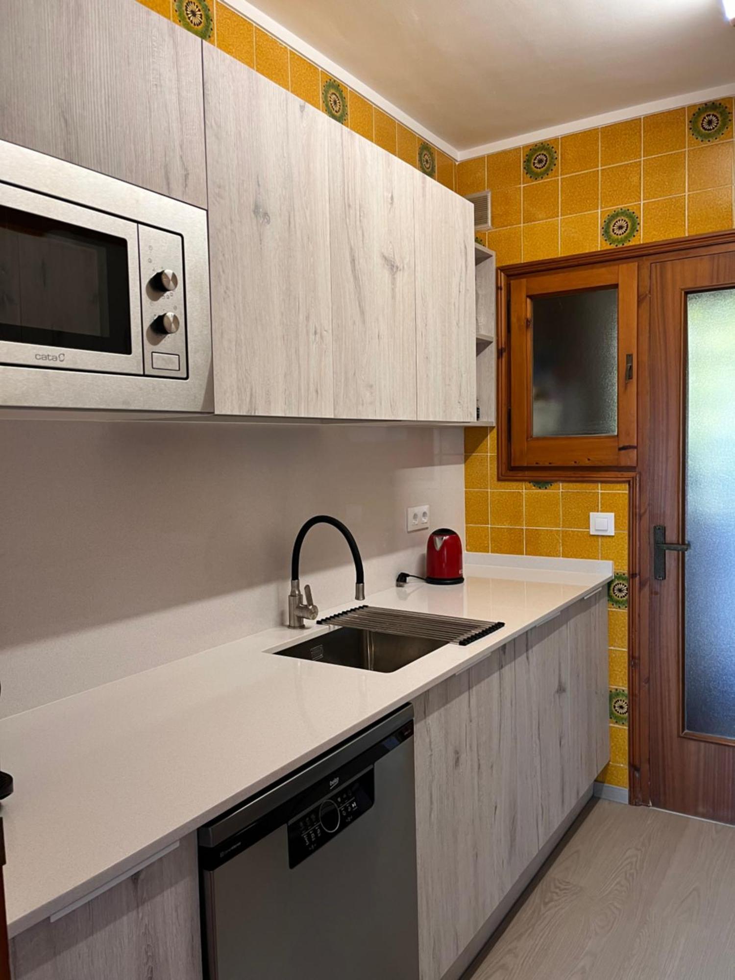 Calella De Palafrugell Bellisimo Apartamento Buitenkant foto